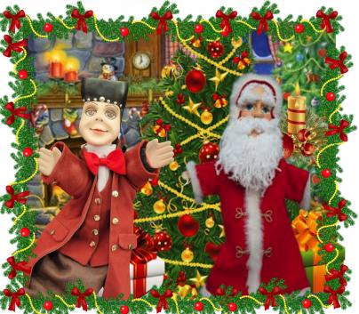 Guignol et le Père Noël