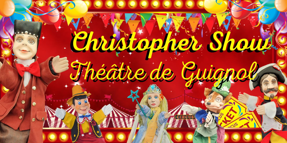 Christopher show 5