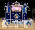 Guignol theatre pinocchio 