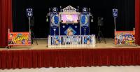 Guignol theatre pinocchio 