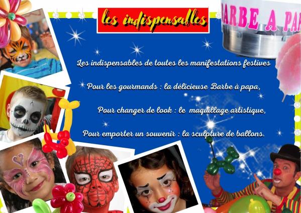 Les indispensables de christopher show