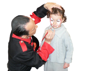Maquillage pour enfant