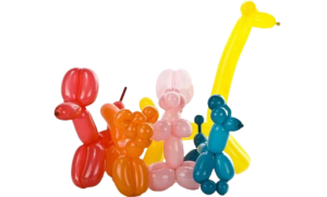 Sculpture de ballons